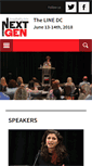 Mobile Screenshot of hdnextgenforum.com